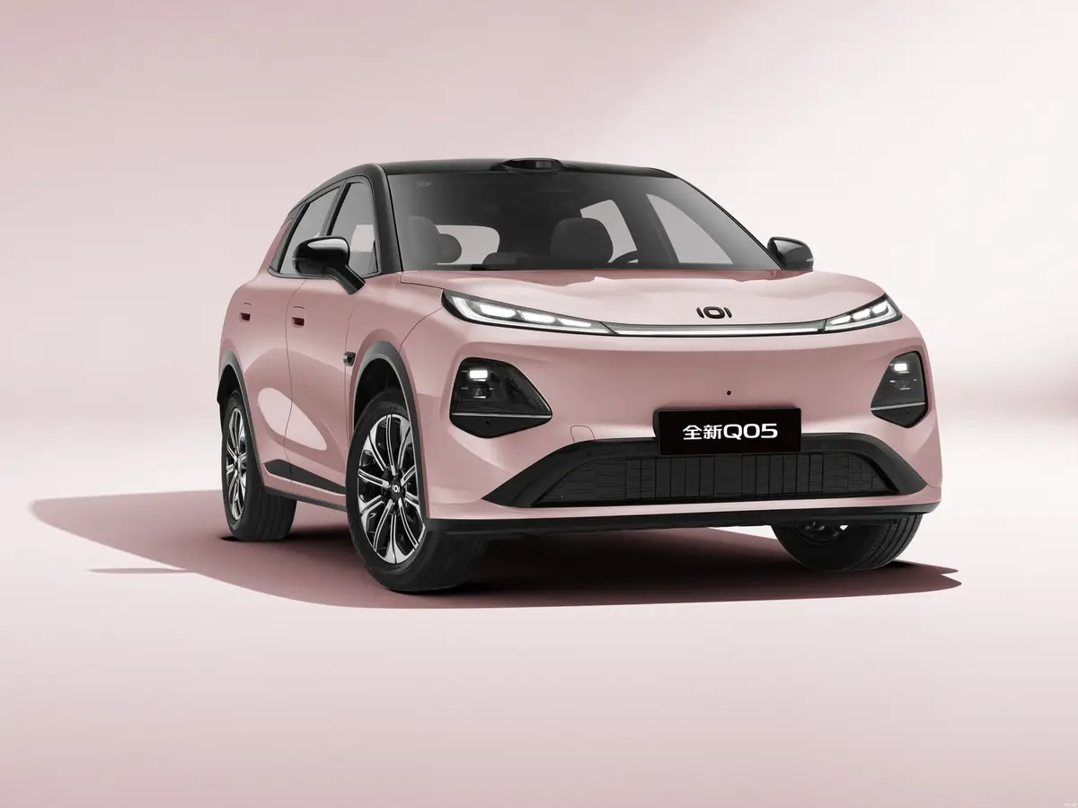Changan Qiyuan Q05 (Nevo Q05) из Китая под заказ — Какой Changan Qiyuan Q05 можно заказать из Китая