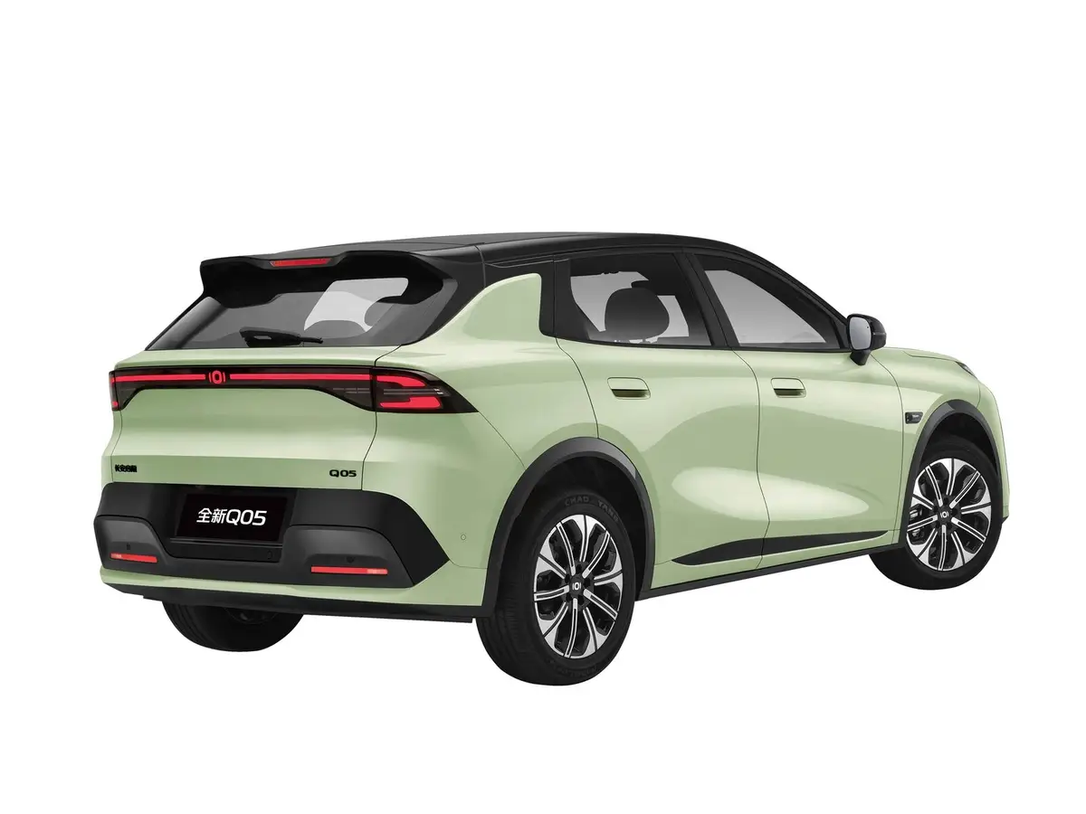 Changan Qiyuan Q05 (Nevo Q05) из Китая под заказ — Кому подойдёт Changan Q05, а кому присмотреться к другой модели