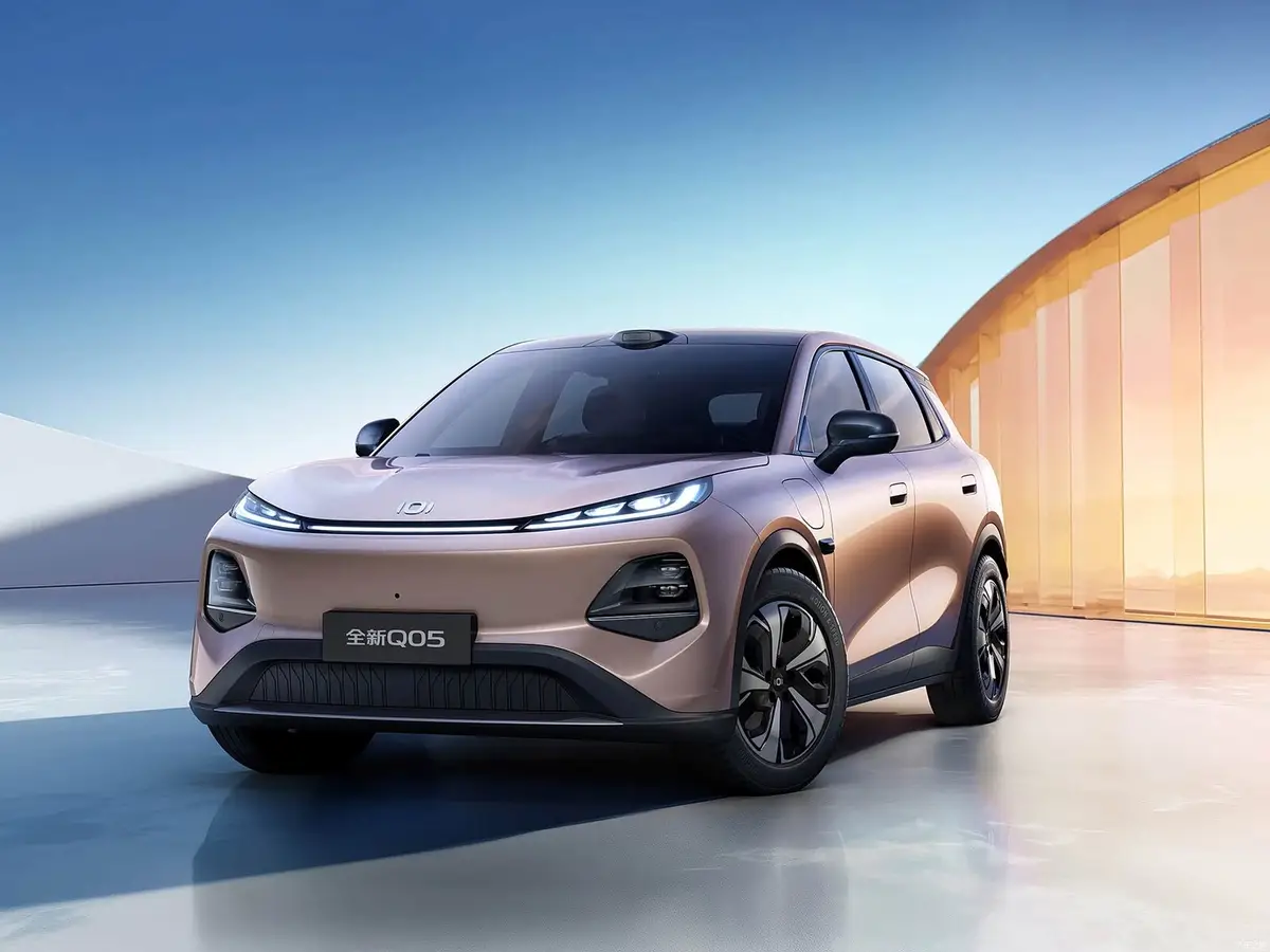 Changan Qiyuan Q05 (Nevo Q05) из Китая под заказ — Сколько заряжается Changan Q05 и что такое зарядка 3C