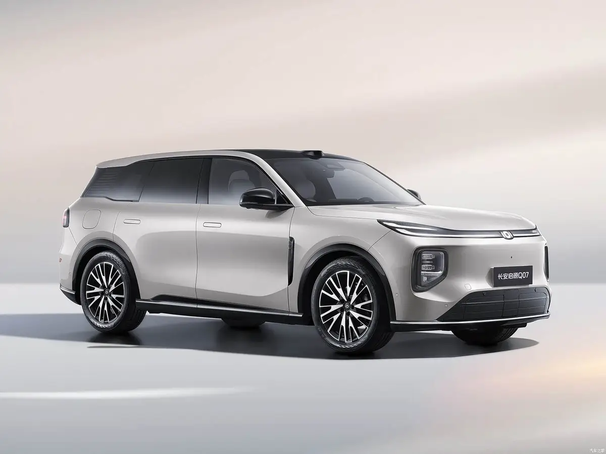 Changan Nevo Q07 из Китая под заказ — Обслуживание Changan Nevo Q07: почему это ближе к электромобилю