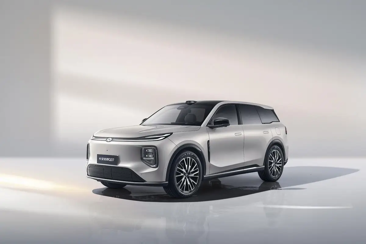 Changan Nevo Q07 из Китая под заказ — Что выбрать: Changan Nevo Q07 или Deepal S07