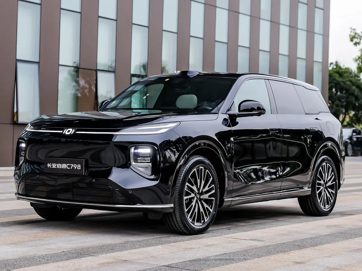 Changan Nevo Q07 из Китая под заказ — Расход Changan Nevo Q07: электричество и бензин