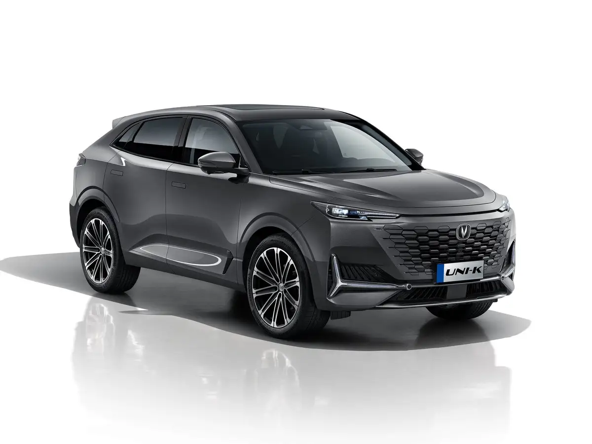 Changan UNI-K (Чанган UNI-K) из Китая под заказ — Проверка Changan UNI-K перед покупкой