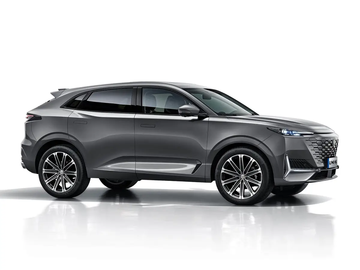 Changan UNI-K (Чанган UNI-K) из Китая под заказ — Цена Changan UNI-K под ключ, таможня и утильсбор