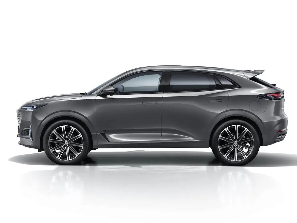 Changan UNI-K (Чанган UNI-K) из Китая под заказ — Как сравнивать UNI-K, UNI-Z и Geely Monjaro