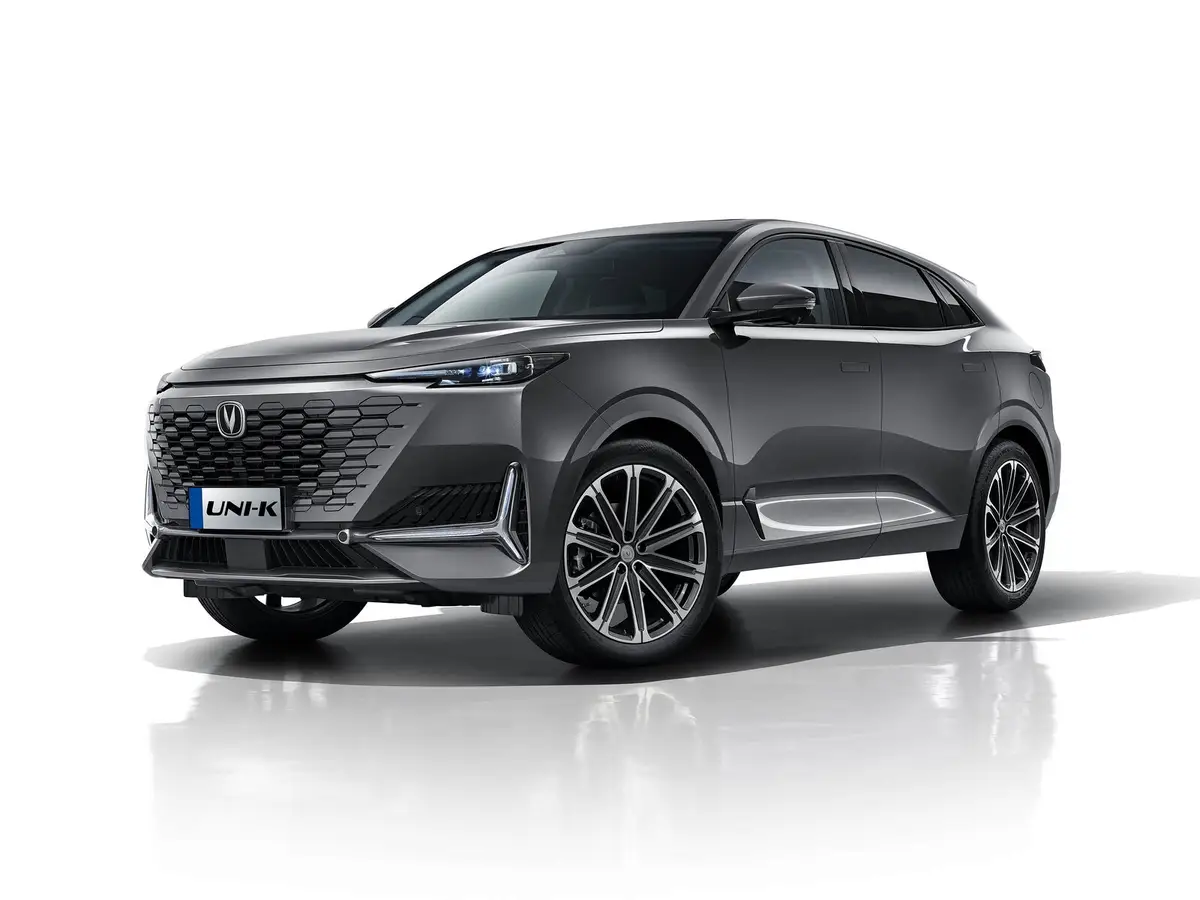 Changan UNI-K (Чанган UNI-K) из Китая под заказ — Двигатель Changan UNI-K: 2.0T Blue Core и автомат Aisin