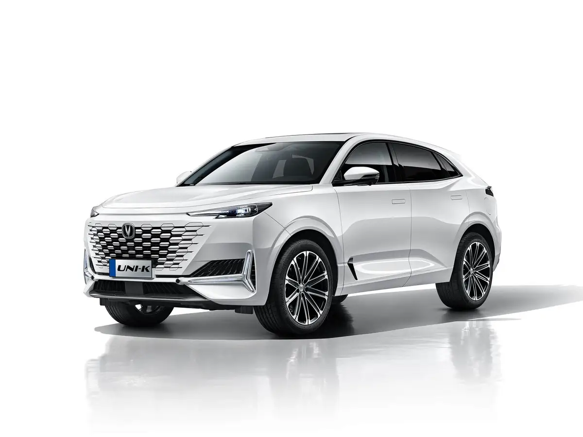 Changan UNI-K (Чанган UNI-K) из Китая под заказ — Гибрид Changan UNI-K iDD «Флагман»: батарея и электротяга