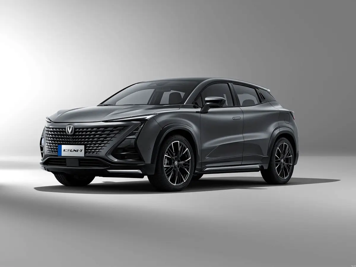 Changan UNI-T (Чанган UNI-T) из Китая под заказ — Двигатель «Синий кит»: полтора литра с турбонаддувом