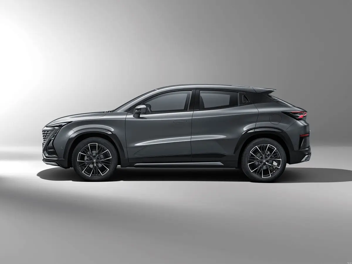 Changan UNI-T (Чанган UNI-T) из Китая под заказ — «Флагман» и «Флагман Sports»: за что доплата