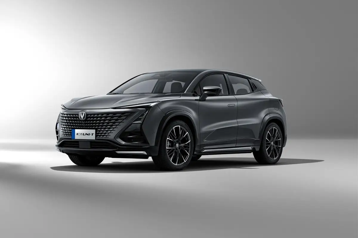 Changan UNI-T (Чанган UNI-T) из Китая под заказ — Соперники UNI-T: Coolray, Tiggo 7 и Omoda C5