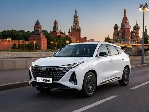 Changan UNI-Z 1.5T (бензин)