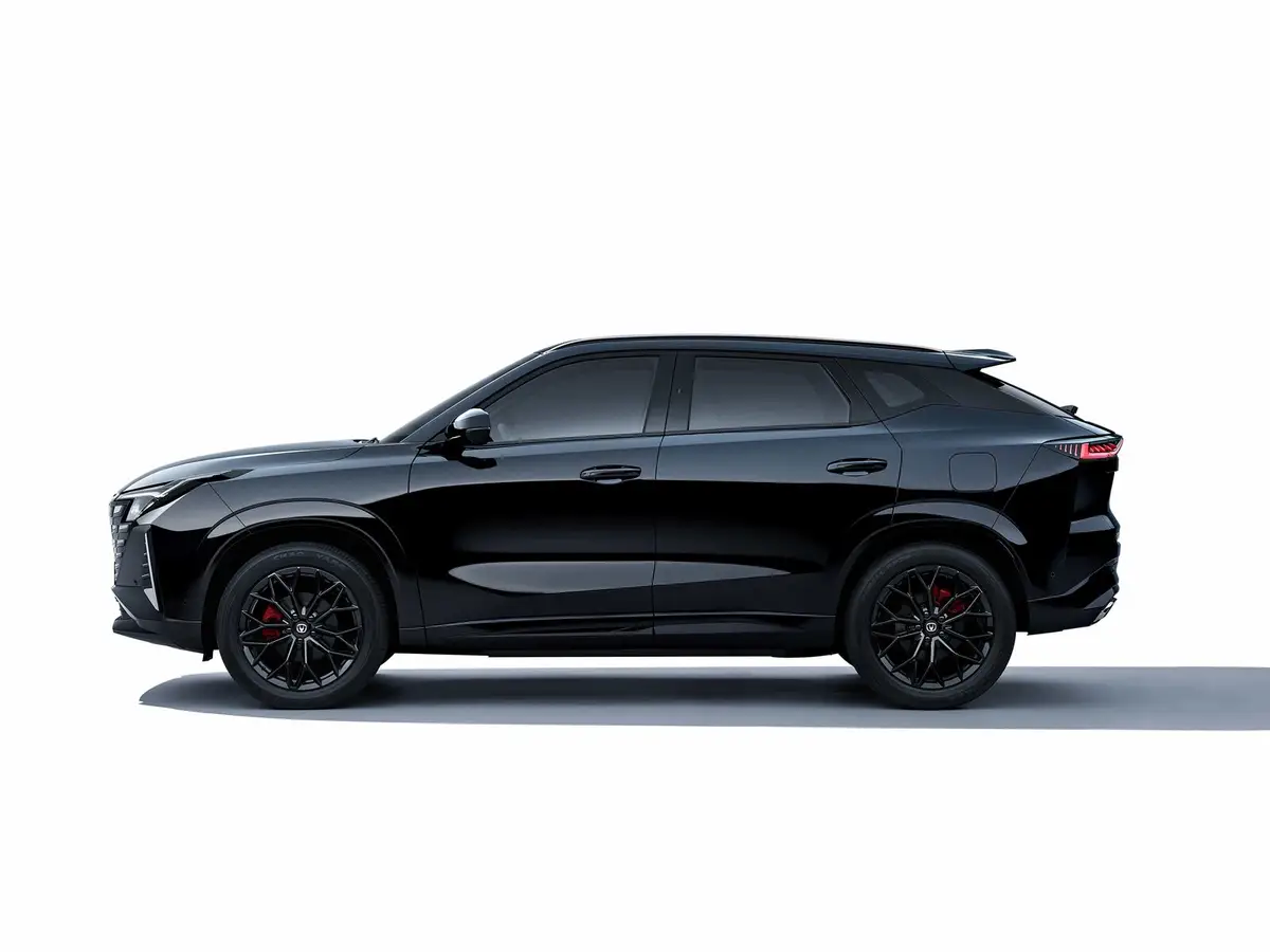 Changan UNI-Z (Чанган UNI-Z) из Китая под заказ — Как заряжается Changan UNI-Z и что делать без розетки