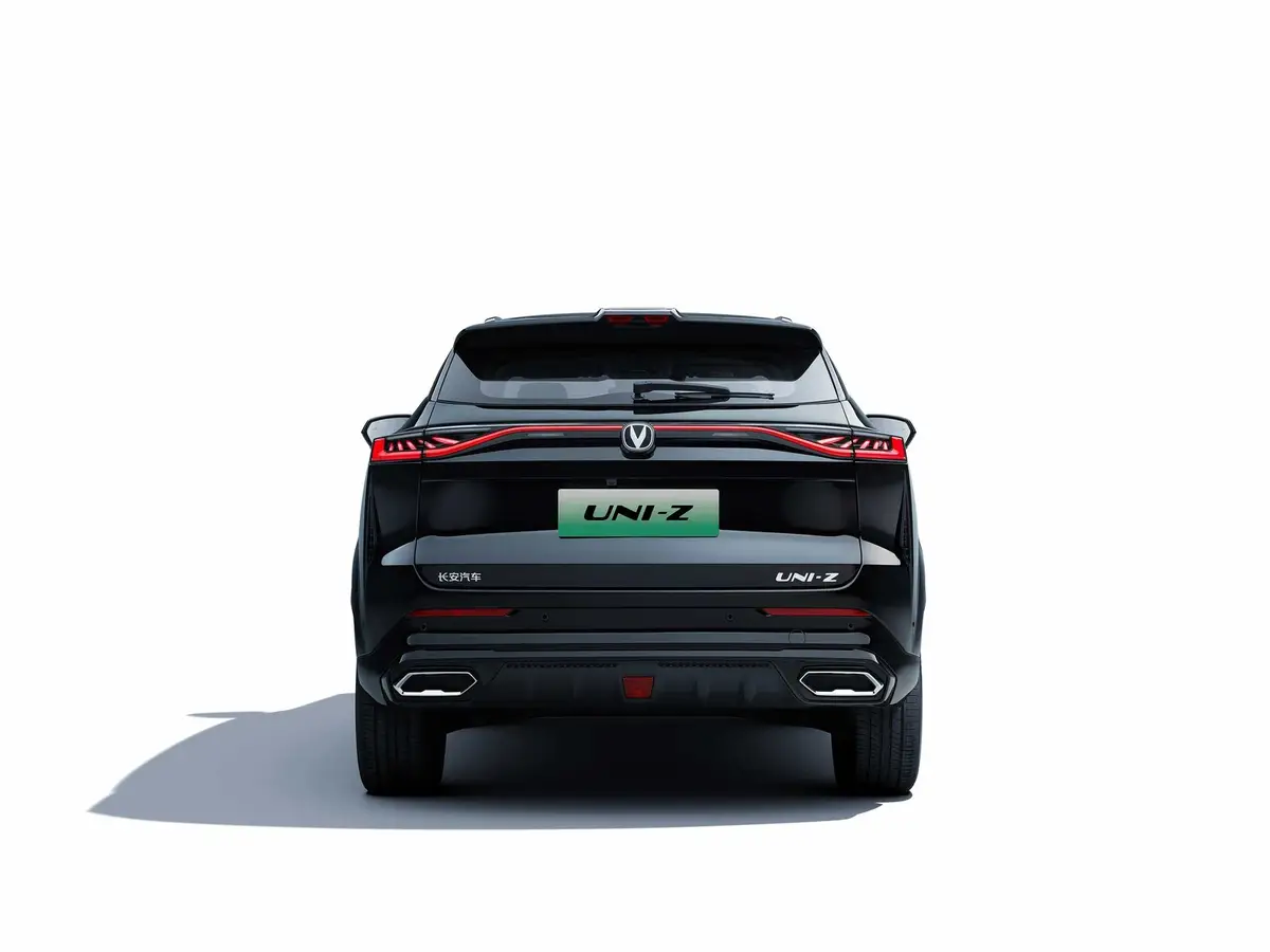 Changan UNI-Z (Чанган UNI-Z) из Китая под заказ — Подвеска и ассистенты Changan UNI-Z