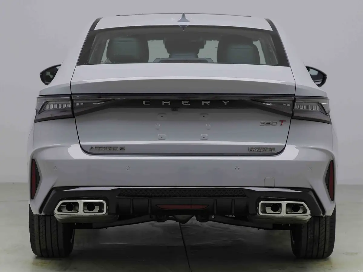 Chery Arrizo 8 (Чери Аризо 8) из Китая под заказ — Цена под ключ: четыре версии и что в неё входит