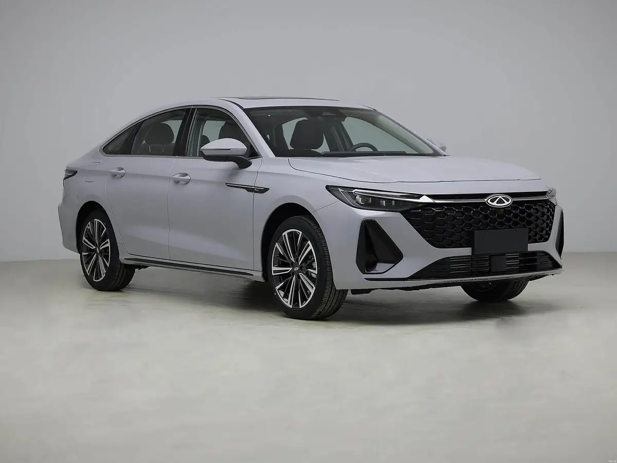 Chery Arrizo 8 (Чери Аризо 8) из Китая под заказ — Кузов седана: длина и пропорции Arrizo 8