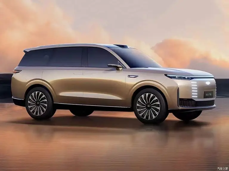Chery (Чери) под заказ из Китая — Fulwin T11