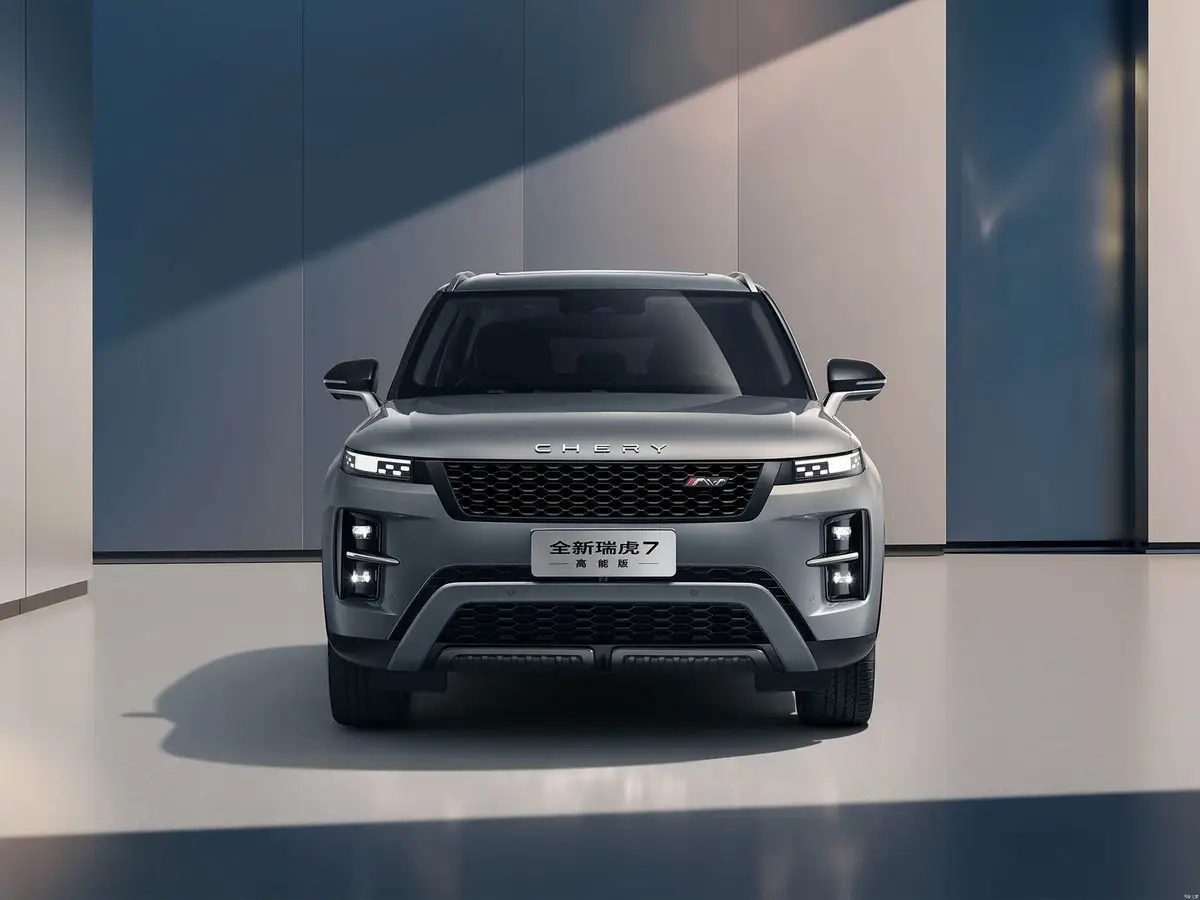 Chery Tiggo 7 Pro Max, 7L и гибрид C-DM из Китая под заказ — Дизайн Chery Tiggo 7: пять кузовов под одним именем