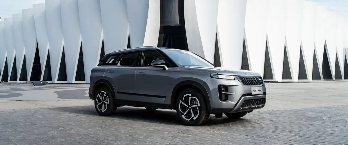 Chery Tiggo 7 Pro Max, 7L и гибрид C-DM из Китая под заказ — Шасси, клиренс и ассистенты уровня L2