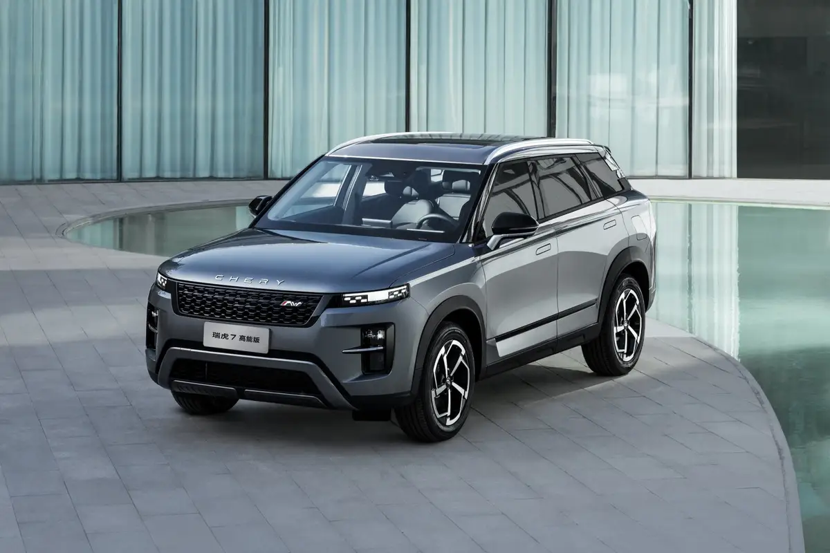 Chery Tiggo 7 Pro Max, 7L и гибрид C-DM из Китая под заказ — Против конкурентов: Tiggo 7, Coolray, GS3 и Kaiyi E5