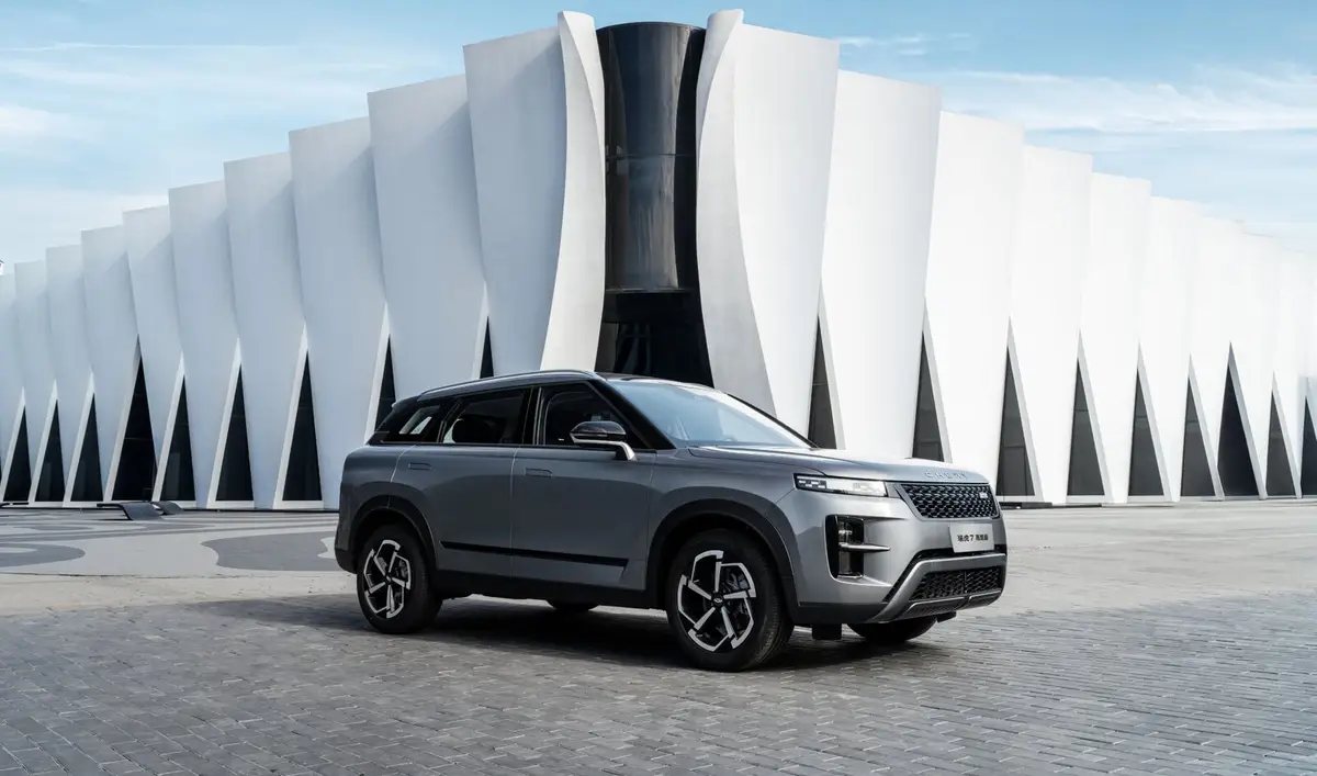 Chery Tiggo 7 Pro Max, 7L и гибрид C-DM из Китая под заказ — Цена Chery Tiggo 7 под ключ и из чего она состоит