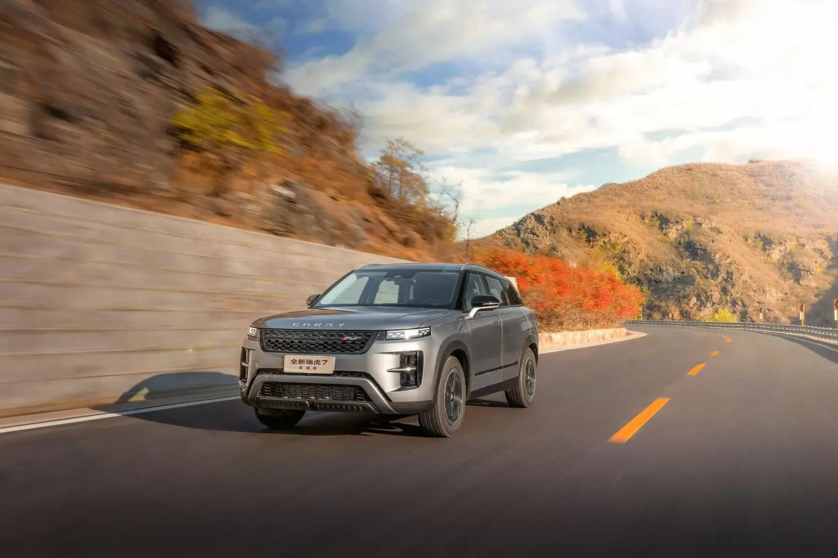 Chery Tiggo 7 Pro Max, 7L и гибрид C-DM из Китая под заказ — Кредит и лизинг на Tiggo 7