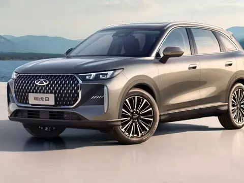 Chery Tiggo 8 5-е поколение 1.6T Комфорт