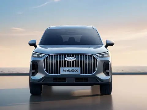 Chery Tiggo 9 2.0T Комфорт