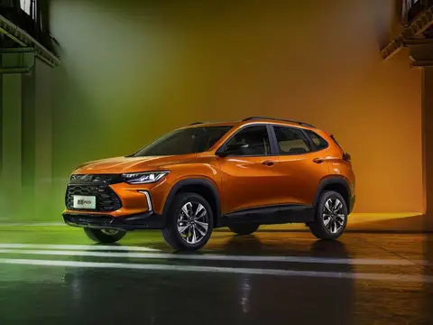 Chevrolet Tracker 1.5T 184 л.с.