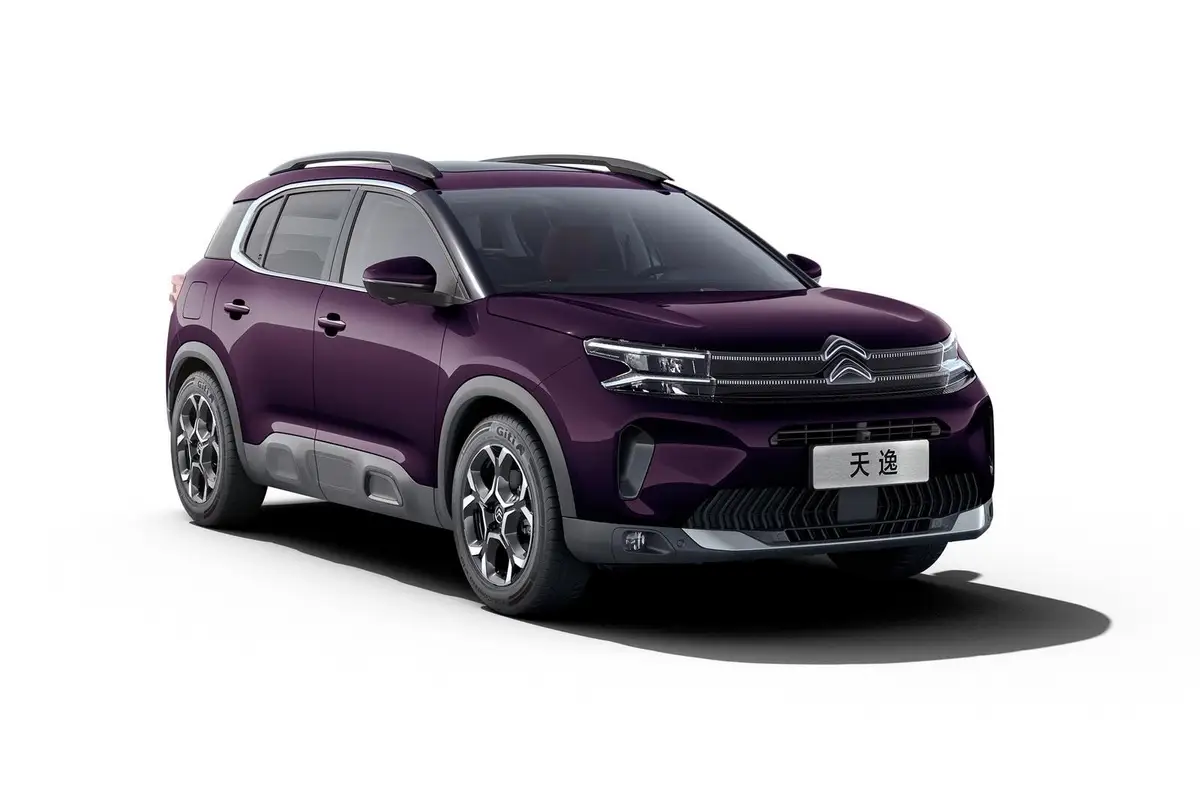Citroen C5 Aircross (Ситроен C5 Aircross) из Китая под заказ — Турбомотор 1.6 с индексом 5G06