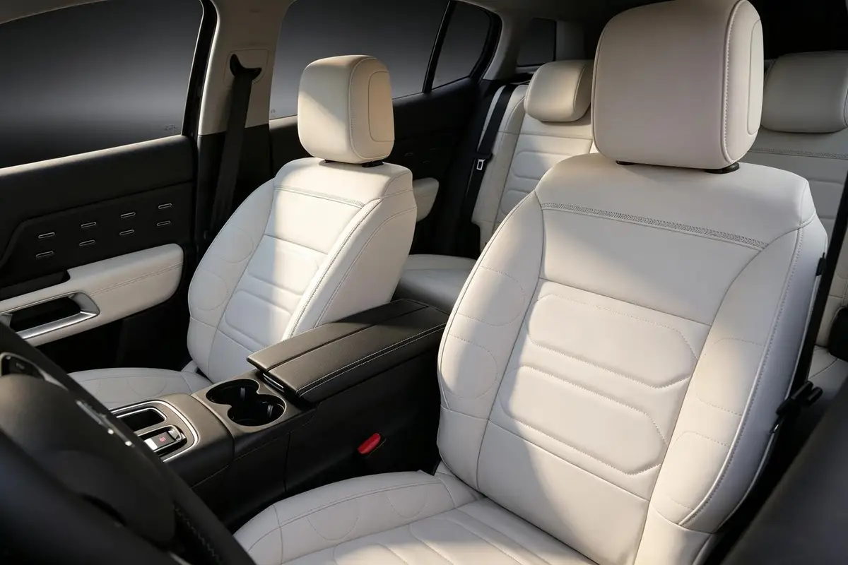 Citroen C5 Aircross (Ситроен C5 Aircross) из Китая под заказ — Citroen C5 Aircross из Китая: какие версии доступны под заказ