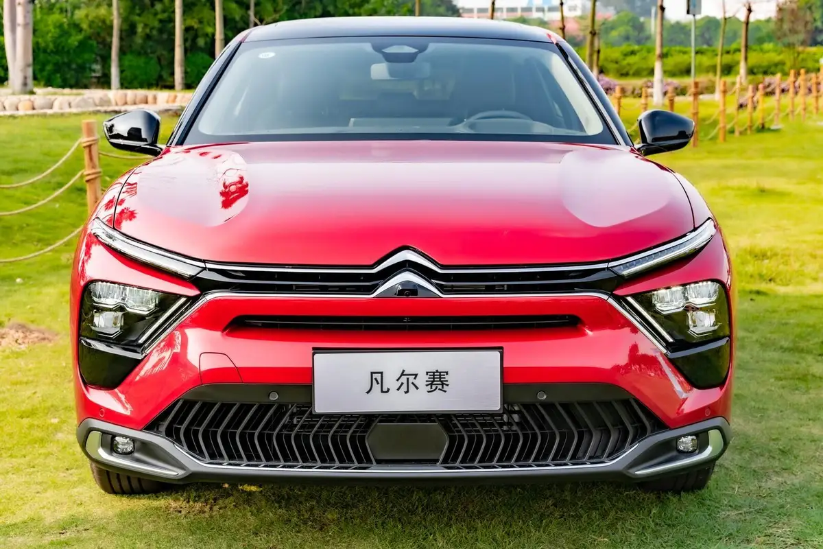 Citroen C5 X (Ситроен C5 X) из Китая под заказ — Расходники и кузовные детали C5 X