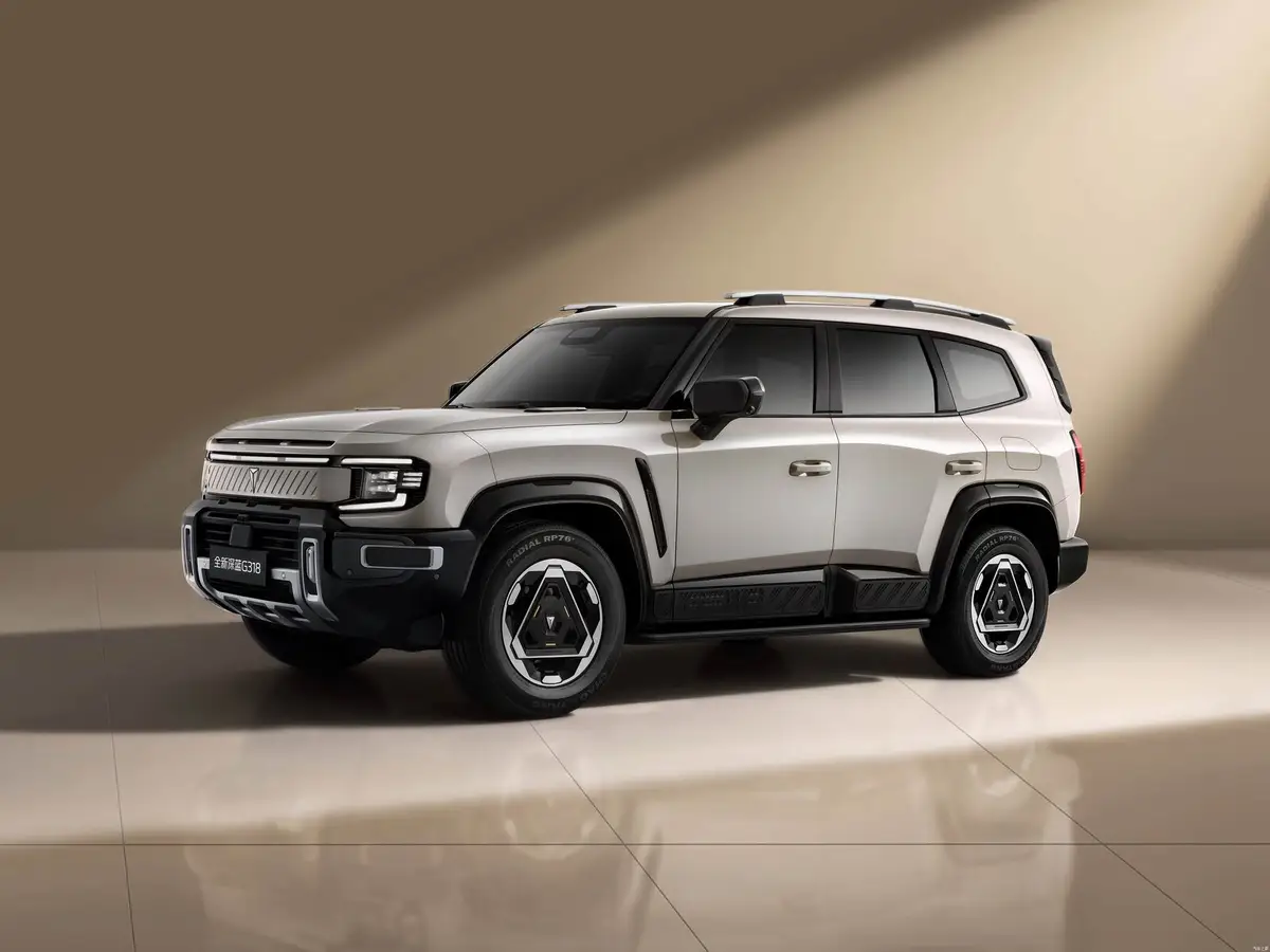 Deepal G318 (Дипал G318) из Китая под заказ — Запас хода, бак и поездки зимой
