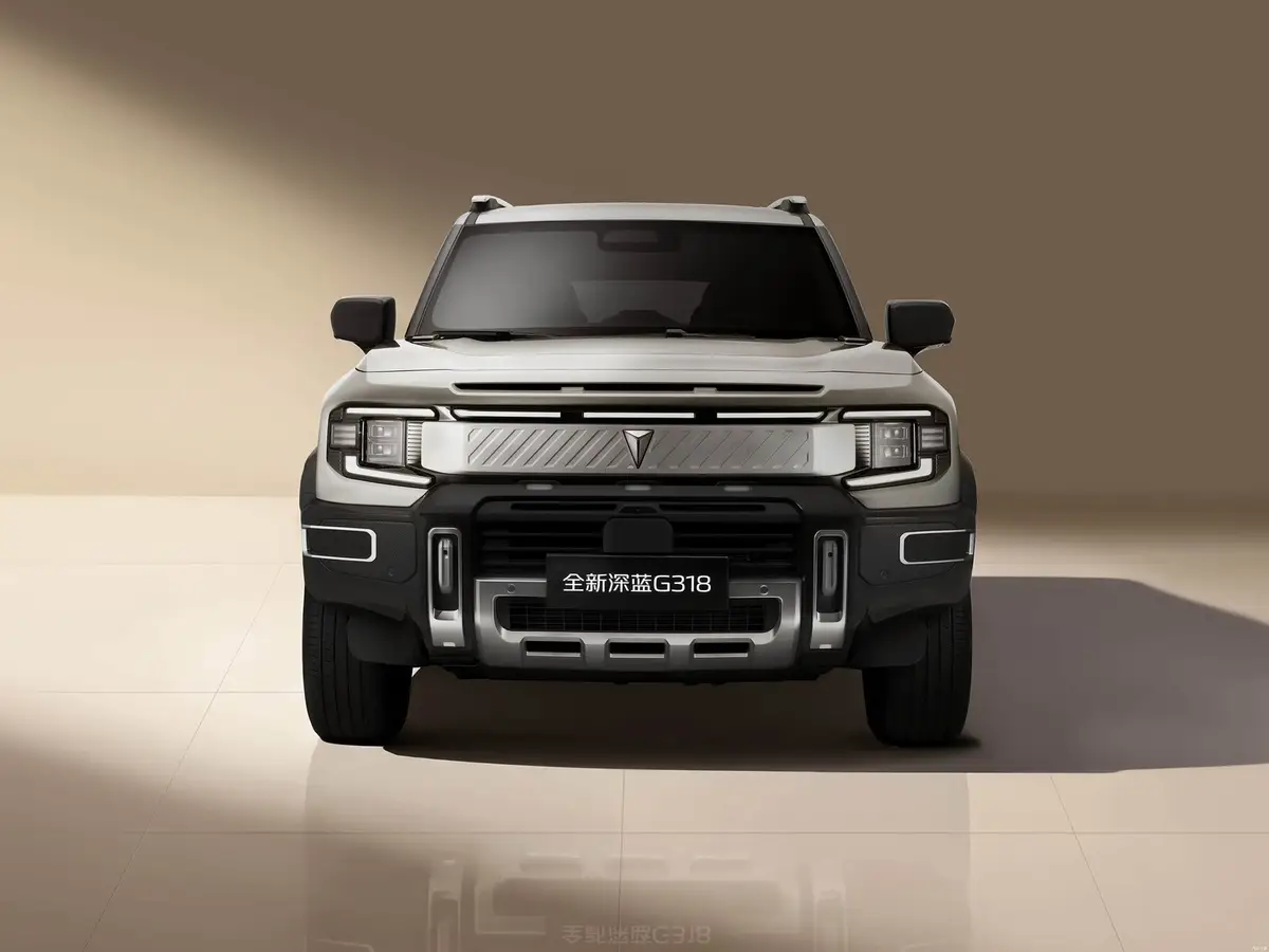 Deepal G318 (Дипал G318) из Китая под заказ — Цена под ключ и три версии