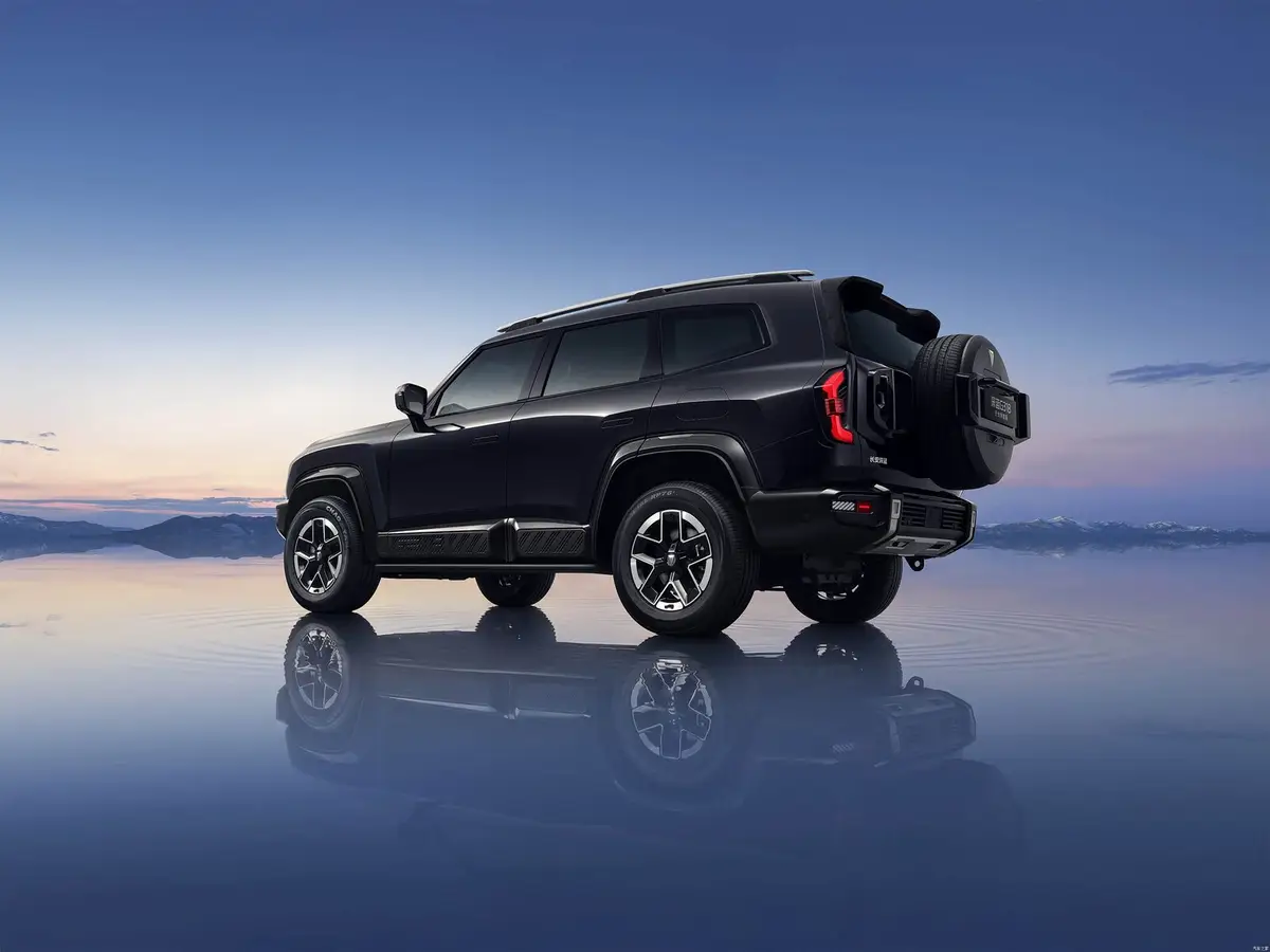 Deepal G318 (Дипал G318) из Китая под заказ — Сравнение с конкурентами по броду и ходу