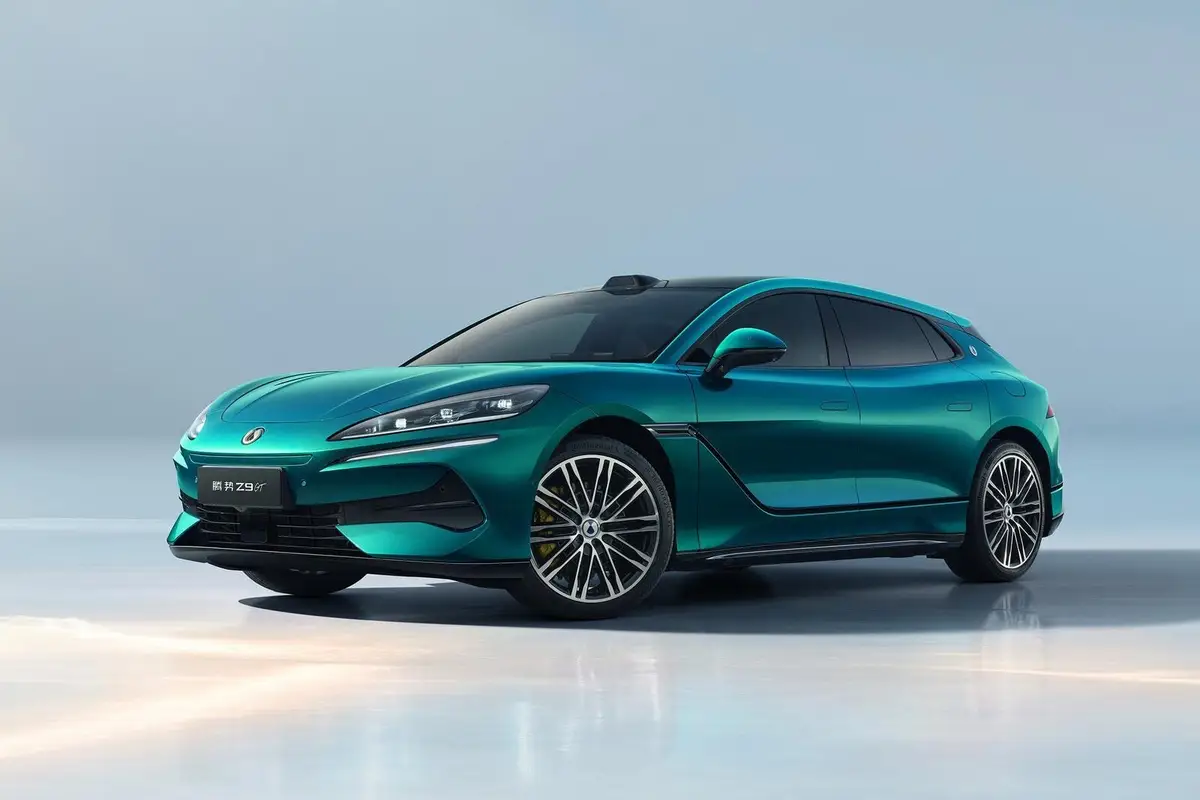 Denza Z9 GT (Денза Z9 GT) из Китая под заказ — Документы, учёт и обслуживание Z9 GT