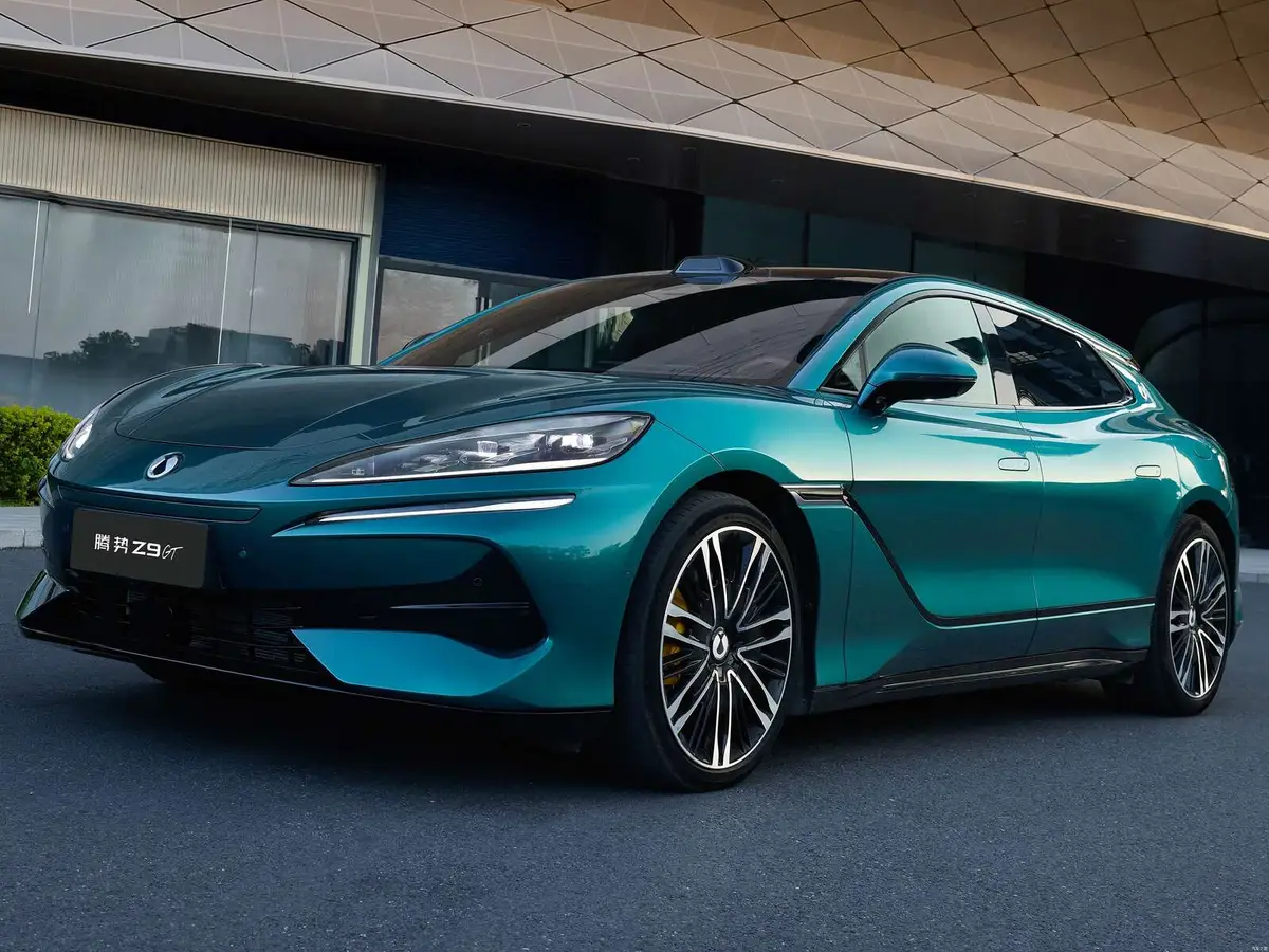 Denza Z9 GT (Денза Z9 GT) из Китая под заказ — Заказ из Китая: проверка, собственник и 30–60 дней