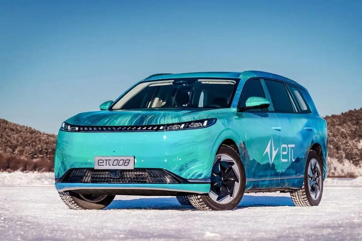 Dongfeng eπ 008 из Китая под заказ — Генератор с КПД 45,18 %