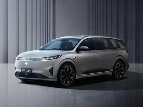 Dongfeng eπ 008 С генератором, 5 мест