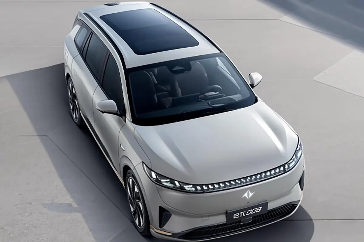 Dongfeng eπ 008 из Китая под заказ — Dongfeng eπ 008: минусы и ограничения