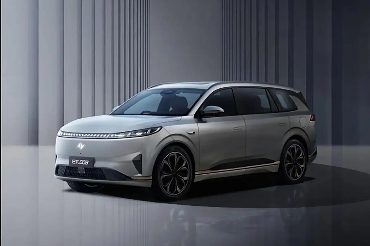 Dongfeng eπ 008 из Китая под заказ — Электро или генератор: что выбрать для России и зимы