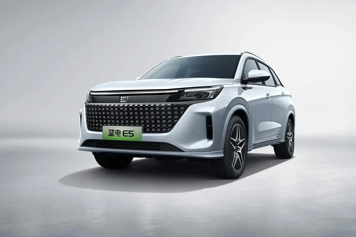 Dongfeng Landian E5 (Донгфенг Ландиан E5) из Китая под заказ — Документы и постановка на учёт