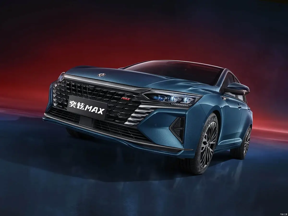 Dongfeng Shine Max из Китая под заказ — Как работает гибрид MHD и когда он окупается
