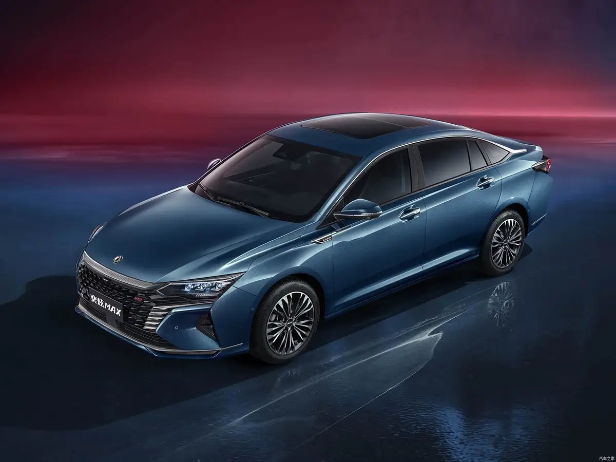 Dongfeng Shine Max из Китая под заказ — Дилерская версия или машина из Китая