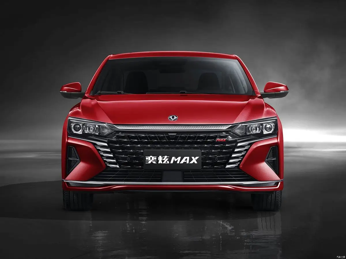 Dongfeng Shine Max из Китая под заказ — Гибрид Shine Max MHD для большого пробега и зимы