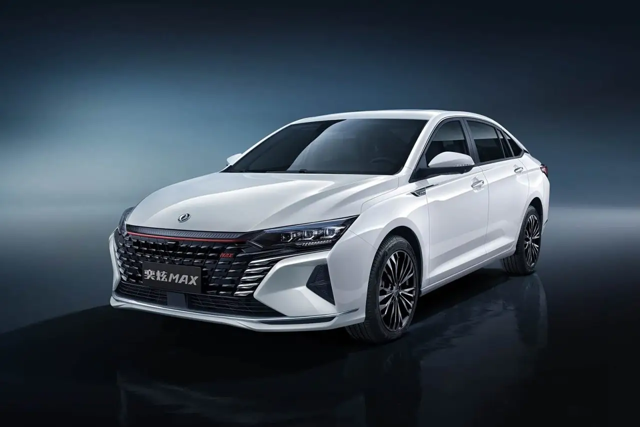 Dongfeng Shine Max из Китая под заказ — фото 1