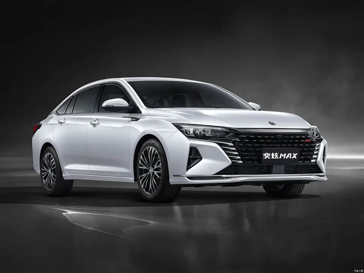 Dongfeng Shine Max из Китая под заказ — Параллельный импорт и защита сделки