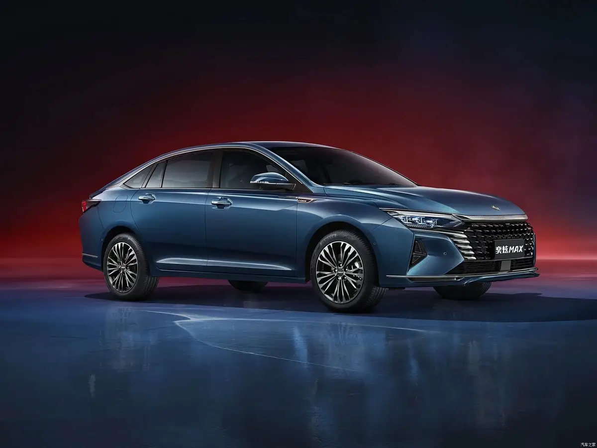 Dongfeng Shine Max из Китая под заказ — Конкуренты Shine Max: по каким цифрам сравнивать