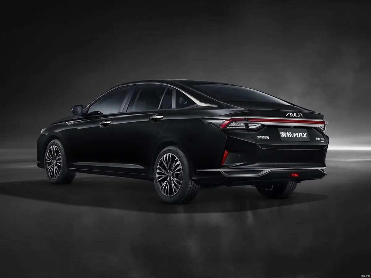 Dongfeng Shine Max из Китая под заказ — Сравнение Shine Max с BYD Qin