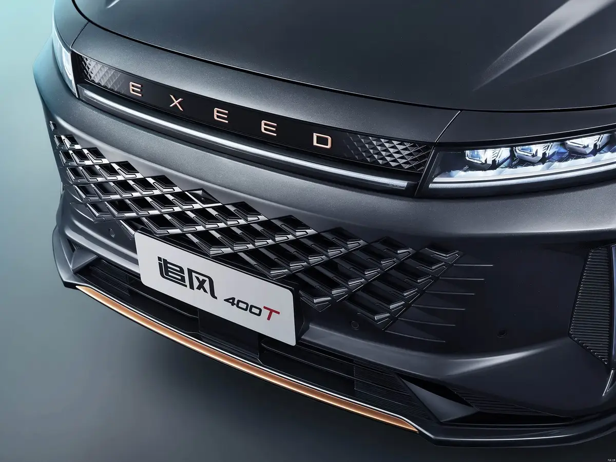 Exeed LX (Эксид LX) из Китая под заказ — Чем Exeed LX удобен в жизни