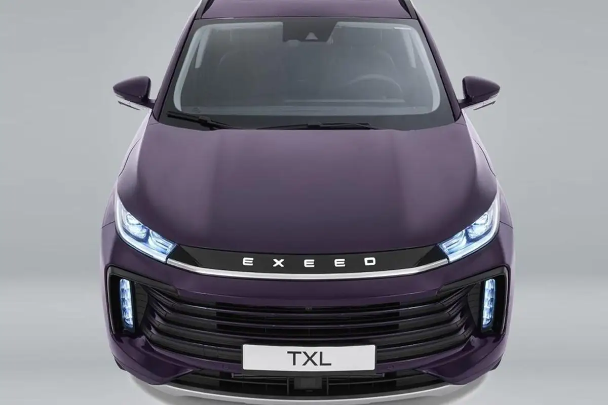 Exeed TXL (Эксид TXL) из Китая под заказ — Салон Exeed TXL: наппа, экраны и русский интерфейс
